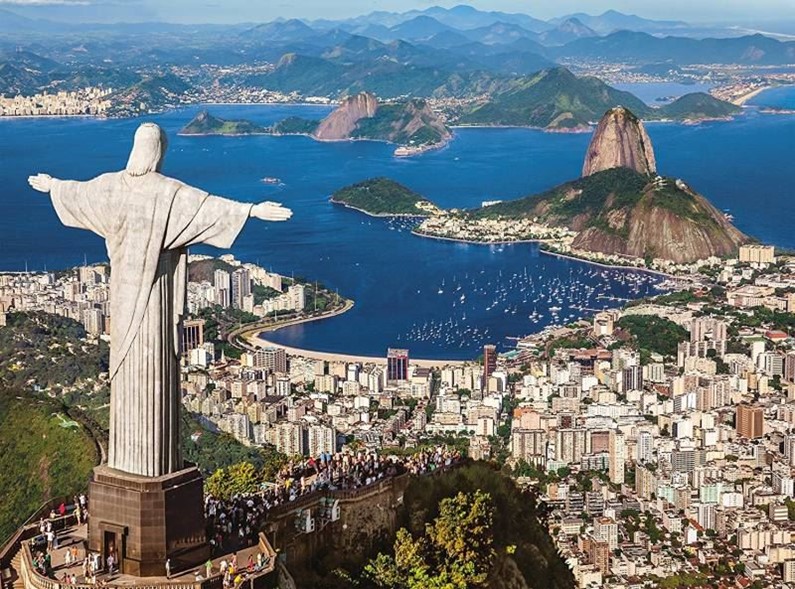 Осенние маршруты 2018 - Рио-де-Жанейро