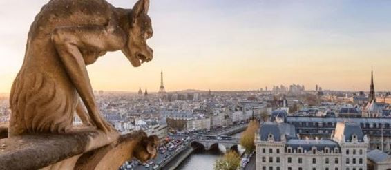 Десять самых известных призраков Парижа