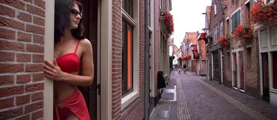 «Квартал красных фонарей» в Амстердаме может сменить прописку