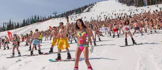 Лучшие горнолыжные курорты России для открытия сезона: ТОП-5