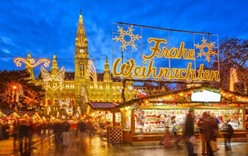 Рождественские ярмарки в Вене: ТОП-5
