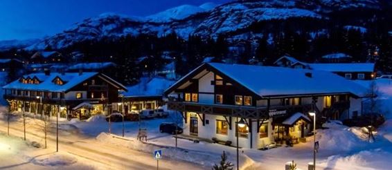 Хемседал – Лучший горнолыжный курорт Норвегии