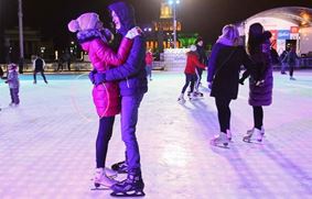 Открой свой зимний сезон 2018 в парках Москвы