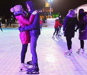 Открой свой зимний сезон 2018 в парках Москвы