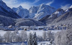 Лучшие горнолыжные курорты Словении: ТОП-12
