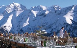 Межев - столица альпийской гастрономии