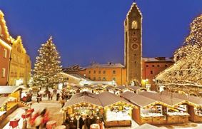 Встреть сказку на Рождественских базарах Италии