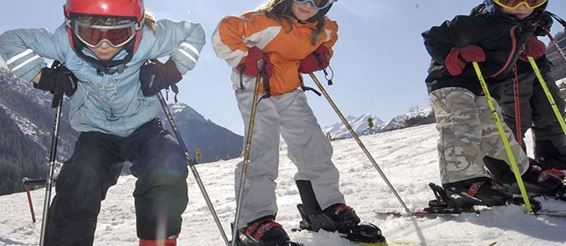 Арльберг  - колыбель альпийского горнолыжного спорта