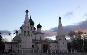 Путешествие по Ярославской области: разгадать тайны истории и получить удовольствие от дня сегодняшнего