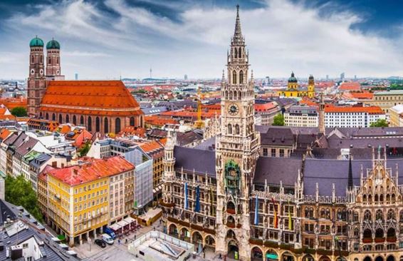 Лучшие города Европы для смены работы и места жительства