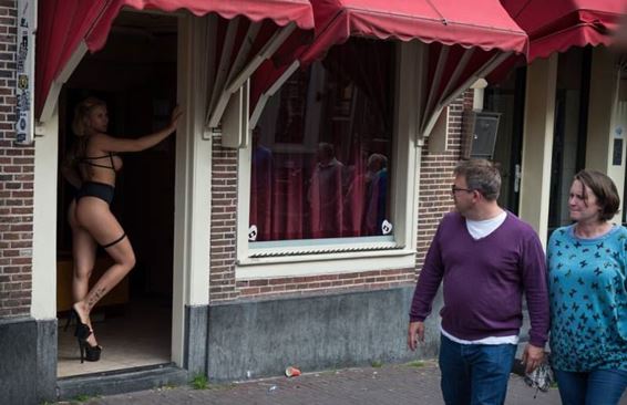 Амстердам хотят лишить главной достопримечательности