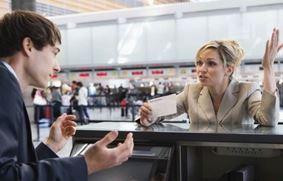 Что раздражает пассажиров в аэропорту: ТОП- 5 причин