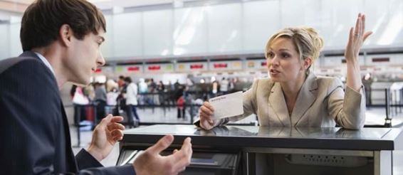 Что раздражает пассажиров в аэропорту: ТОП- 5 причин