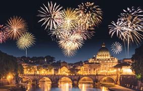 Новый Год 2019 в Риме - отличный повод осуществить мечту