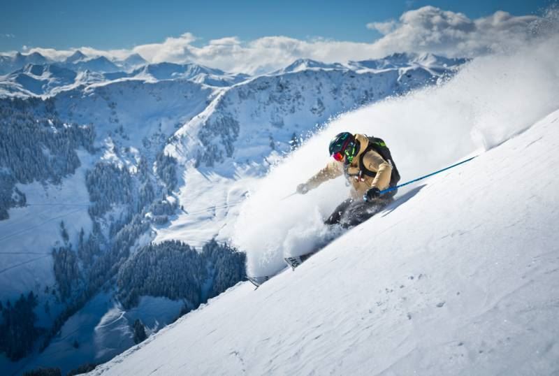 Десять лучших горнолыжных курорта Европы 2019
