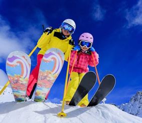Лучшие горнолыжные курорты 2019 для отдыха всей семьёй: ТОП-10