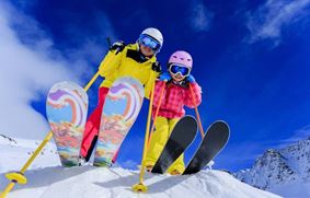 Лучшие горнолыжные курорты 2019 для отдыха всей семьёй: ТОП-10