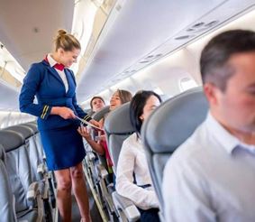 Секретные правила поведения на борту самолёта