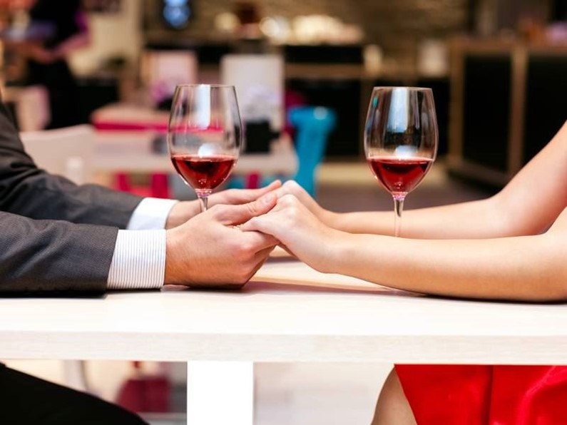 Как спланировать идеальное романтическое свидание в День Святого Валентина 