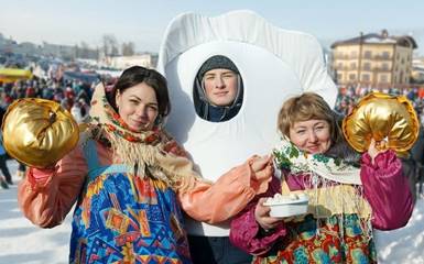 Лучшие гастрономические фестивали России февраля 2019-го года