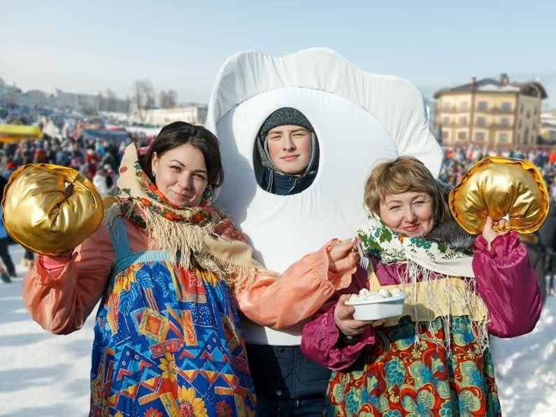 Лучшие гастрономические фестивали России февраля 2019-го года