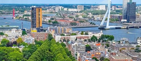 Роттердам - Полный энергии и инноваций