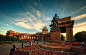 Десять лучших направлений для экскурсионного отдыха в России 2019