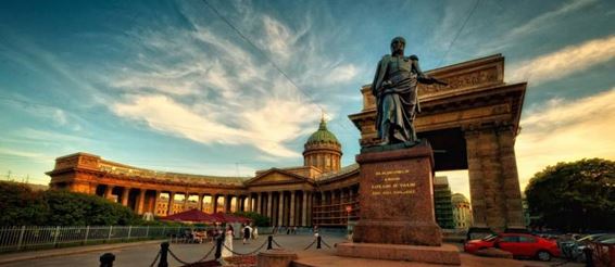 Десять лучших направлений для экскурсионного отдыха в России 2019