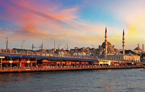 Стамбул  - город трех империй