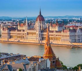 Будапешт – город урбанистического искусства