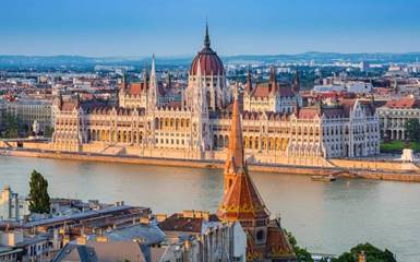 Будапешт – город урбанистического искусства