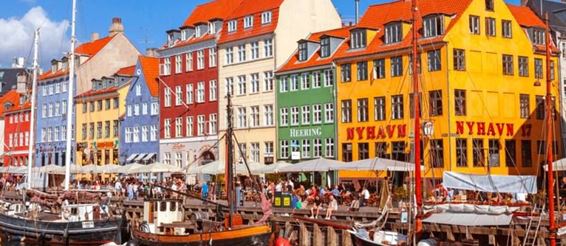 Копенгаген – город для бизнеса и жизни