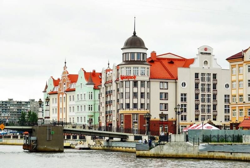 Десять городов России для бюджетного путешествия весной 2019