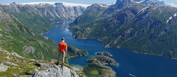 Десять причин отправиться в Норвегию этой весной