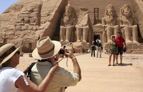 А нужны ли Египту туристы из России? 