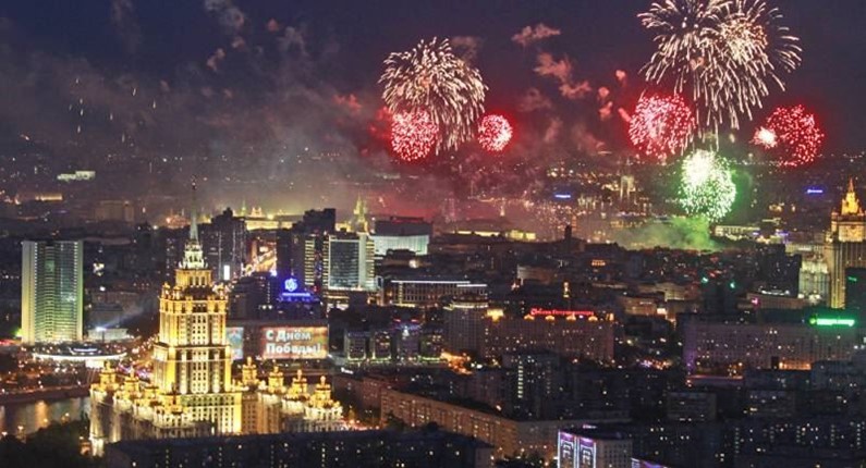 Где встретить День Победы 2019: ТОП-10 Городов России