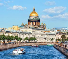 Как выбрать экскурсии в Санкт-Петербурге