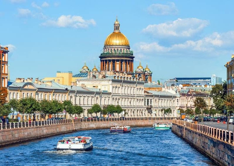 Как выбрать экскурсии в Санкт-Петербурге
