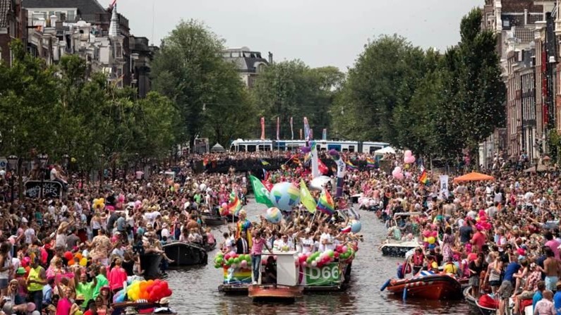 Нидерланды запретят въезд туристов?