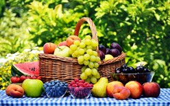 Приближаем лето: блюда с сезонными фруктами