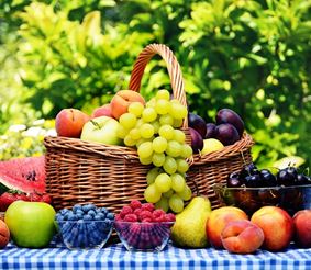 Приближаем лето: блюда с сезонными фруктами