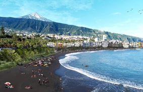 Девять лучших пляжей Тенерифе 
