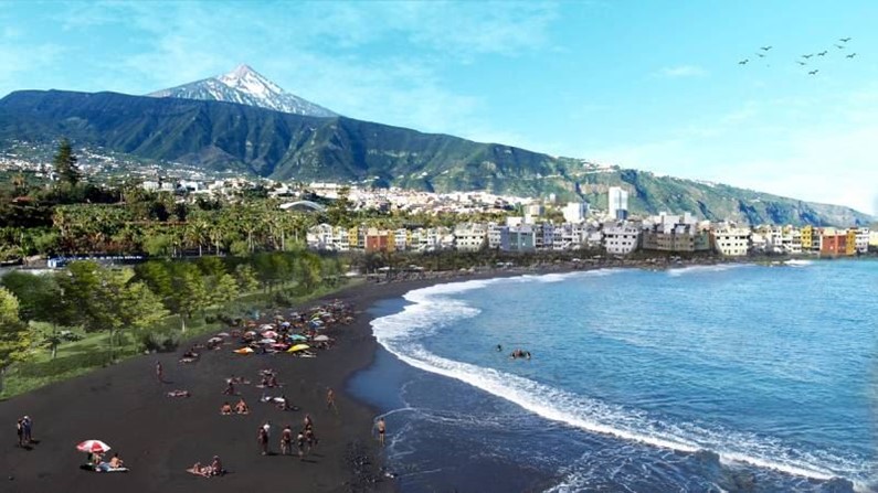 Девять лучших пляжей Тенерифе 