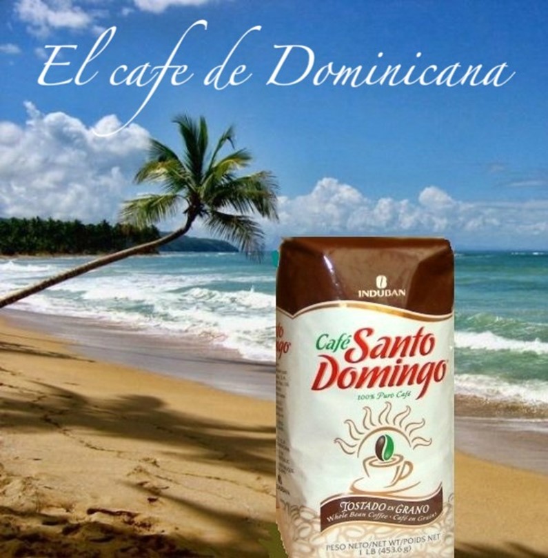Кофе. Визитная карточка Доминиканы