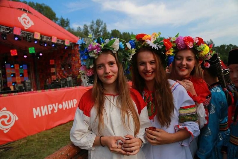 ТОП Лучших этнографических фестивалей России лета 2019