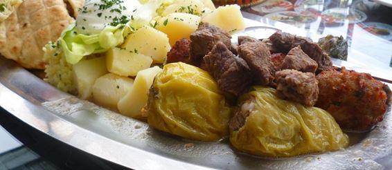 10 фактов о кухне Боснии и Герцеговины.