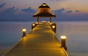 Отель Baros в седьмой раз получил престижную награду World Travel Awards в номинации «Лучший романтичный курорт  Индийского океана»