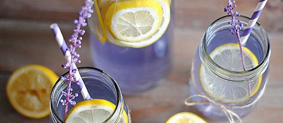 В ритме лета: пять освежающих лимонадов для пляжных вечеринок