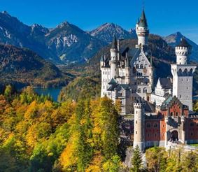 Замки, горы, шопинг – или, почему надо обязательно съездить в Баварию