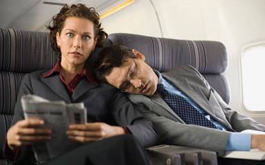 Как выбрать самое комфортное место в самолёте